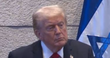 نائب الكنيست المقاطع لخطاب ترامب يدعو لإقامة دولة فلسطينية