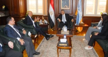 جهاز تنمية المشروعات يدرس التوسع فى تمويل المشروعات الصناعية