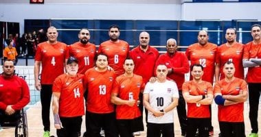 محافظ كفر الشيخ يهنئ أبطال المحافظة لفوز منتخب مصر على الهند في البارالمبية بأمريكا
