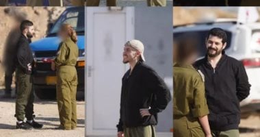 مروحيات الاحتلال تنقل الرهائن الإسرائيليين للمستشفيات لإجراء متابعات طبية