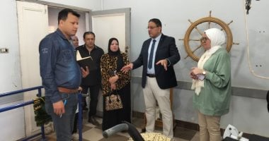 وكيل الصحة بالمنوفية: إنشاء صندوق لتلقي الشكاوى داخل المستشفيات