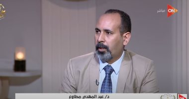 عبد المهدي مطاوع لـ كلمة أخيرة: مصر فرضت نفسها بـ "دبلوماسية المخابرات"