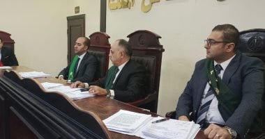 تأجيل محاكمة المتهمين بقتل تاجر مصوغات فى البحيرة لجلسة 10 نوفمبر المقبل