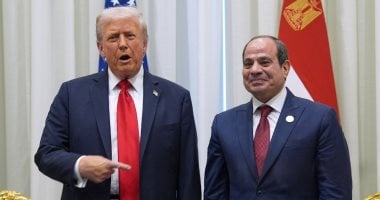 ترامب يعلن بدء المرحلة الثانية بمفاوضات سلام غزة من شرم الشيخ - اليوم السابع