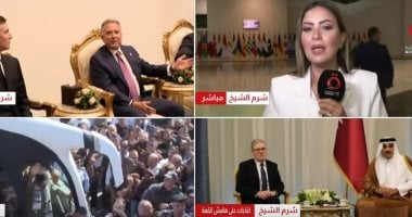 القاهرة الإخبارية: الدولة الفلسطينية أصبحت نصب أعين المجتمع الدولي