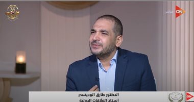 طارق البرديسي: ما حدث إنجاز تاريخي يعكس نجاح رؤية مصر المتوازنة في تحقيق السلام