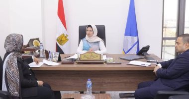 نائب محافظ دمياط تتابع مع مديرية الصحة إنجازات المرحلة الأولى لمبادرة "الألف يوم الذهبية"