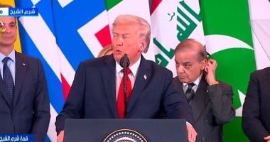 جمهورى أمريكى: ترامب يركز على إعادة إعمار غزة بالتعاون مع الرئيس السيسى