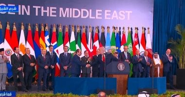 ترامب: أشكر الرئيس السيسى على منحى قلادة النيل