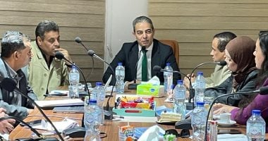 نقابة الإعلاميين تناقش تطوير الإعلام الرقمي والذكاء الاصطناعي