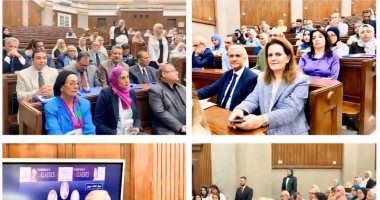 "آداب القاهرة" تحتفل بمرور 100 عام على تأسيس قسم الدراسات اليونانية واللاتينية