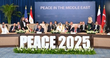 رئيس قوى عاملة النواب: قمة شرم الشيخ تاريخية وتفتح آفاقا جديدة أمام السلام