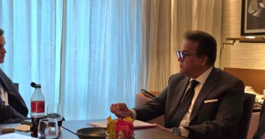 وزير الصحة يستعرض المبادرة الرئاسية لدعم صحة المرأة كنموذج عالمي للابتكار في الرعاية