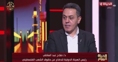 صلاح عبد العاطى: مصر تعيد دورها الإقليمى وتثبت أنها بوابة السلام والانتصار