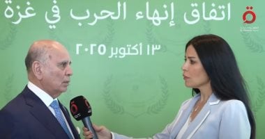 وزير الخارجية العراقي: قمة شرم الشيخ وضعت حدا للحرب على غزة