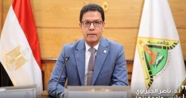 رئيس جامعة بنها: تلقينا 4705 شكوى وفحص 97.93% منها خلال العام الحالى