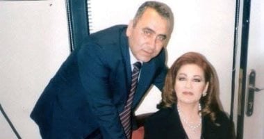 وفاة شقيق الفنانة ميادة الحناوى ونقابة الفنانين بسوريا تنعيه
