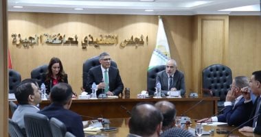 محافظ الجيزة: إحياء منطقة نزلة السمان كمقصد سياحى وثقافى عالمى