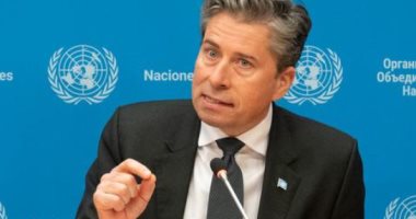 مسئول أممى: قمة شرم الشيخ تؤكد التزام المجتمع الدولى بتنفيذ اتفاق وقف إطلاق النار بغزة مسئول أممى: قمة شرم الشيخ تؤكد التزام المجتمع الدولى بتنفيذ اتفاق وقف إطلاق النار بغزة