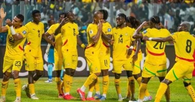 محمد قدوس يقود غانا للتأهل إلى كأس العالم 2026 للمرة الخامسة.. فيديو