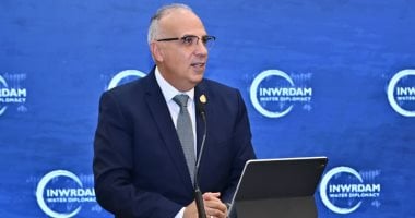 وزير الري يحذر: 29 دولة إسلامية تعاني من الإجهاد المائي و18 فى مستوى حرج