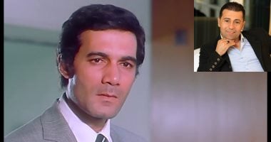 جمال عبد الناصر يكتب: محمود ياسين.. صوت المهابة وضمير الفن المصرى