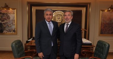 سفير إيطاليا بالقاهرة يؤكد شغف السائحين الإيطاليين بالمقصد السياحي المصري
