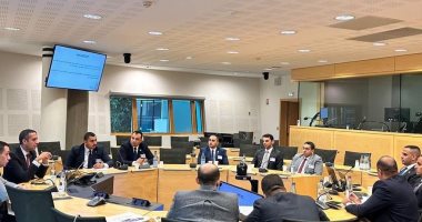 زيارة لوفد من أعضاء النيابة العامة لمجلس أوروبا فى إطار تعزيز التعاون