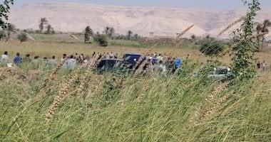 ضبط متهم بقتل شقيقه الأصغر في قنا