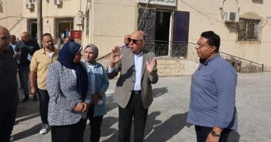 محافظ المنيا: نسابق الزمن لتسريع وتيرة العمل ودعم التحول الرقمى