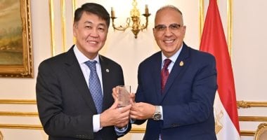 وزير الرى: الاستفادة من مركز التدريب الإقليمي لتنفيذ دورات المنظمة الإسلامية