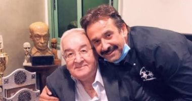 محمد عبد العزيز يتحدث لـ اليوم السابع عن إمكانية تعاونه مع نجله كريم