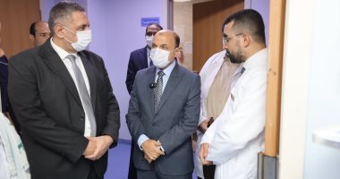 محافظ كفر الشيخ يتفقد مستشفى قلين التخصصي ويوجه بتوفير الرعاية الطبية
