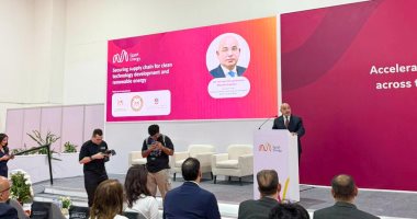 اقتصادية قناة السويس تشارك بالجلسة الافتتاحية للدورة الـ34 لمؤتمر مصر للطاقة