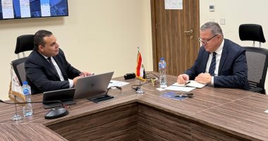 التمثيل التجاري يبحث مع جمعية إسطنبول لمصدّري المنسوجات توسع الشركات التركية بمصر