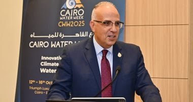 وزير الرى: تركيب أجهزة لقياس المد والجزر ومراقبة الهبوط الأرضي فى الدلتا
