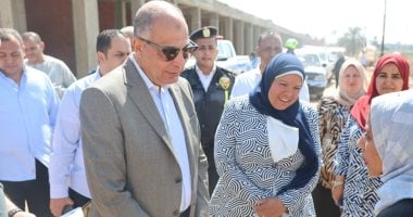 محافظ المنيا: خطوات متسارعة لإنجاز مشروعات تعود بالنفع المباشر على المواطن