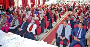 محافظ سوهاج: الانتصار العظيم فى أكتوبر كان ثمرة وحدة الشعب المصرى وجيشه