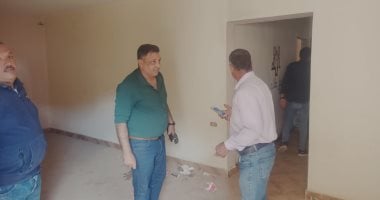 جهاز العاشر من رمضان يسترد 5 وحدات سكنية لمخالفة شروط التخصيص