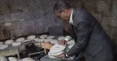 ضبط 1000 لتر سولار وسلع منتهية الصلاحية وتحرير 120 محضرا بكفر الشيخ