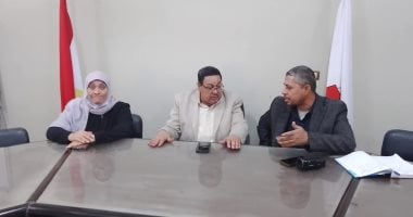 انطلاق الحملة القومية للنهوض بمحصول القمح بمديرية الزراعة بسوهاج
