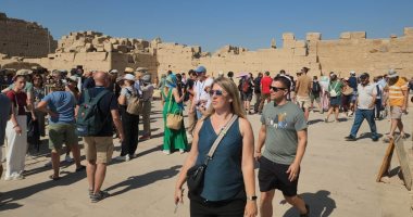 الموسم السياحى الشتوى.. الأقصر تستقبل زوار 38 دولة حول العالم