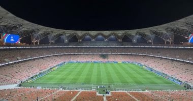 السعودية والعراق.. تجهيزات جماهير الأخضر لموقعة الحسم "فيديو"