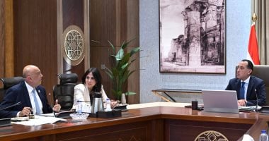 رئيس الوزراء يتابع جهود جهاز تنمية المشروعات الصغيرة بالمحافظات الحدودية
