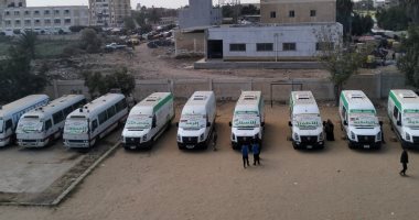 حياة كريمة.. قافلة طبية مجانية لأهالى قرية الرياح بالقنطرة غرب بالإسماعيلية