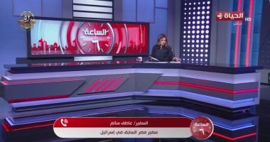 سفير مصر السابق بإسرائيل: قمة شرم الشيخ محطة حاسمة نحو تسوية سياسية شاملة