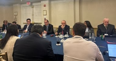 وزير المالية من واشنطن: الاقتصاد المصرى يتحسن وينمو بتزايد ثقة المستثمرين