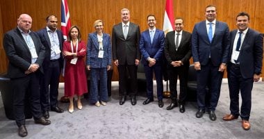 وزير البترول من لندن: مصر تملك فرصا واعدة فى مجال استكشاف البترول والغاز