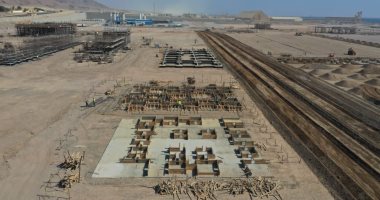 تفاصيل إنشاء المحطة متعددة الأغراض سفاجا 2 بميناء سفاجا البحري