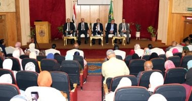 نائب محافظ الإسماعيلية يشهد ندوة تثقيفية حول مكافحة الفساد